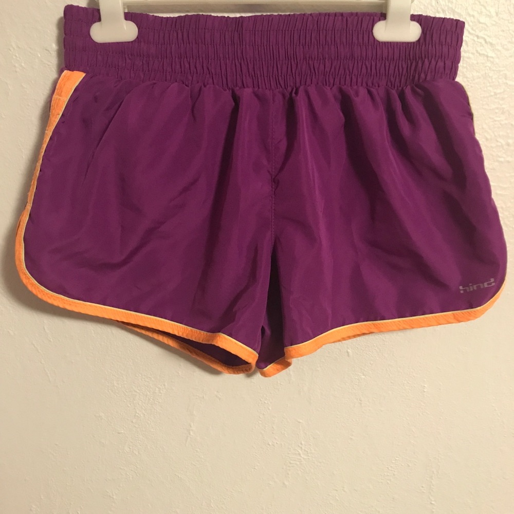 Hind Running Shorts Size- Small